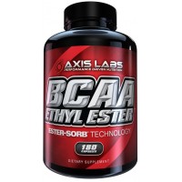 BCAA Ethyl Ester (180капс)