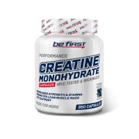 Creatine Monohydrate Capsules (350капс)