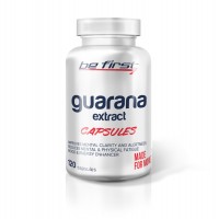 Guarana Extract (120капс)