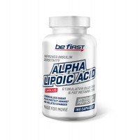 Alpha Lipoic Acid (180капс)