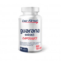 Guarana Extract (60капс)