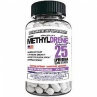 Methyldrene Elite 25 (100капс)