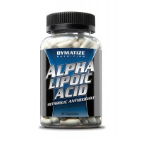 Alpha Lipoic Acid (90капс)