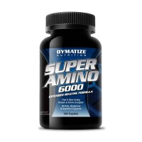 Super Amino 6000 (180капс)