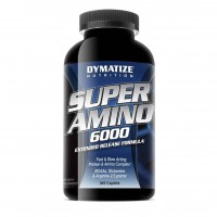 Super Amino 6000 (345капс)