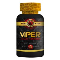 Gold Star Viper (90капс)