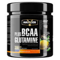 BCAA+Glutamine (300г) 