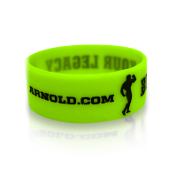 Arnold Wristband Green