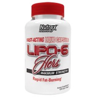 Lipo 6 Hers (120капс)