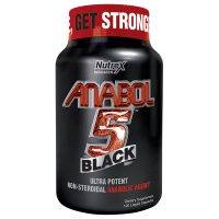 Anabol 5 Black (120капс)