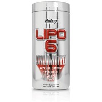 Lipo 6 UNLIMITED (120капс)