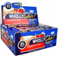 Wholly Oats Bars (12шт-77г)