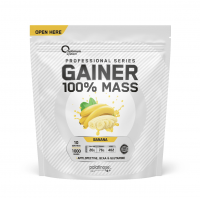 100% MASS GAINER (1кг)