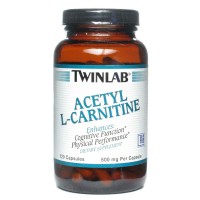 Acetyl L-carnitine (120капс)