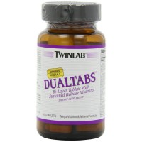 Dualtabs Mega Vitamin And Mineral Formula (100таб)