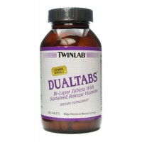 Dualtabs Mega Vitamin And Mineral Formula (200таб)