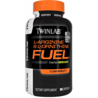 L-Arginine & L-Ornithine Fuel (90капс)