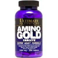 Amino Gold Formula (250таб)