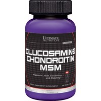 Glucosamine & Chondroitin & MSM (90таб)