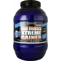 ISO Mass Xtreme Gainer (4,59кг)