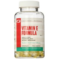 Universal Vitamin E Formula (100гел.капс.)