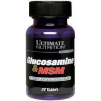 Glucosamine & MSM (60таб)