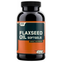 Flaxseed Oil 1000mg (100капс)