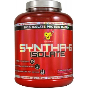 Syntha-6 Isolate (1,8кг)