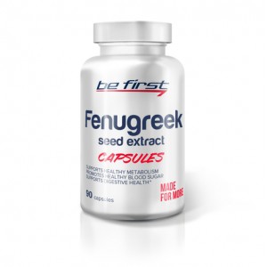 Fenugreek seed extract (90капс)