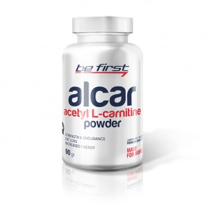 ALCAR (Acetyl L-carnitine) Powder (90г)