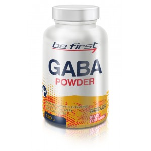 GABA Powder (120г)