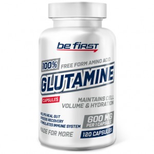 Glutamine Capsules (120капс)