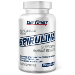 Spirulina (120таб)