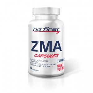 ZMA + vitamin D3 (90капс)