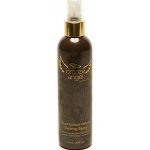 Bronze Angel Dual Action Instant Tanning spray (8oz)