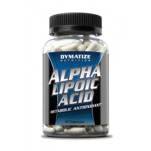 Alpha Lipoic Acid (90капс)