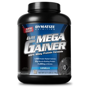 Elite MEGA Gainer (2,8кг)