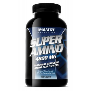 Super Amino 4800 (325капс)