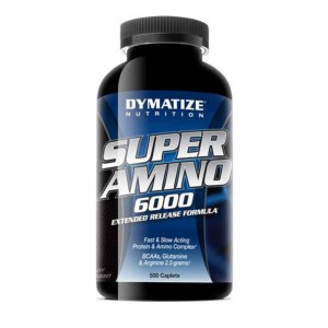 Super Amino 6000 (500капс)