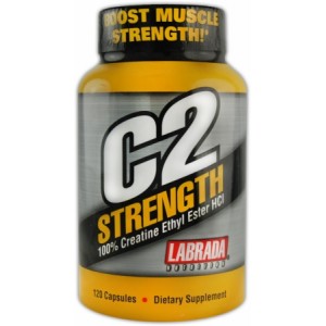 C2 Strength (120капс)