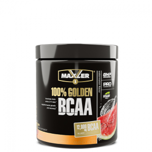 100% Golden BCAA Powder (420г)