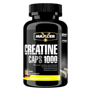 Creatine Caps 1000 (100капс)