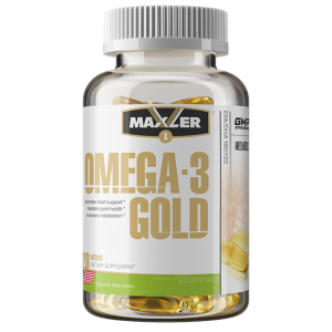 Omega 3 Gold (240капс)