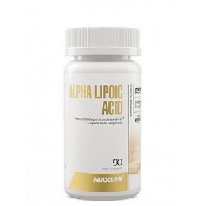 Alpha Lipoic Acid (90капс)