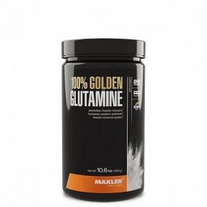 100% Golden Glutamine (300г) 