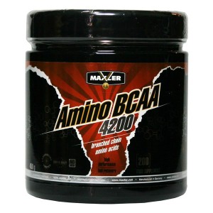 Amino BCAA 4200 (200таб)