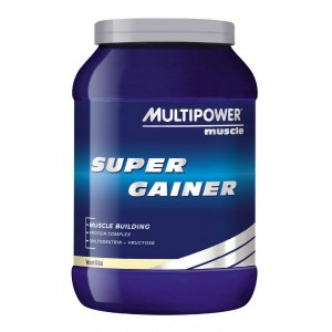 Muscle Supergainer (1,1кг)