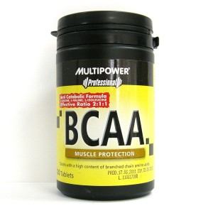 BCAA (120таб)