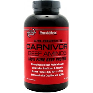 Carnivor Beef Aminos (300таб)