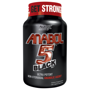 Anabol 5 Black (120капс)